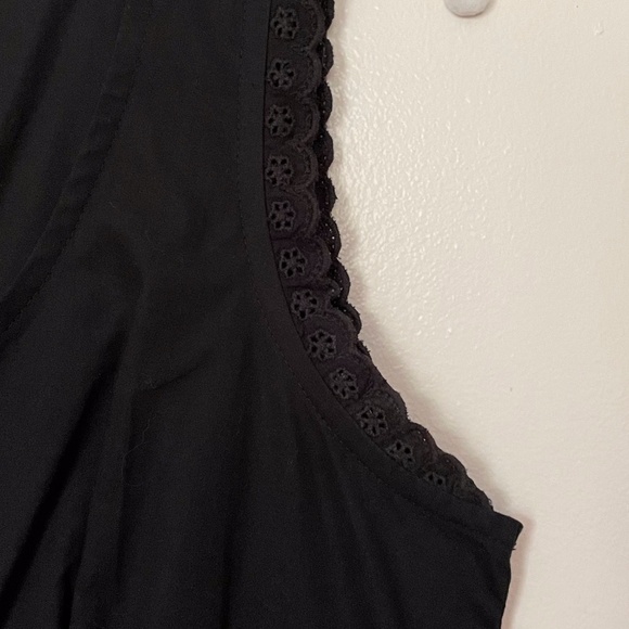 Ann Taylor Loft Sleeveless Cotton Top 8 - Picture 5 of 8